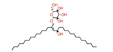 Isoclathroside A